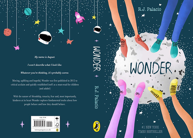 Penguin Book Covers | Caroline Henriksen